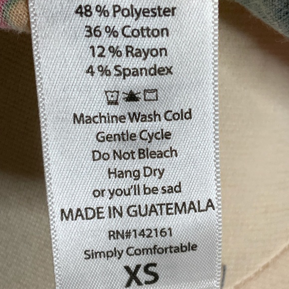 LuLa Roe Irma - Picture 6 of 7